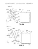 ILLUMINATION DEVICE COMPRISING ORIENTED COUPLING LIGHTGUIDES diagram and image