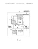 NONVOLATILE SEMICONDUCTOR MEMORY DEVICE CAPABLE OF SPEEDING UP WRITE     OPERATION diagram and image