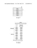 NONVOLATILE SEMICONDUCTOR MEMORY DEVICE CAPABLE OF SPEEDING UP WRITE     OPERATION diagram and image