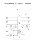 CLOCK HANDOFF CIRCUIT AND CLOCK HANDOFF METHOD diagram and image