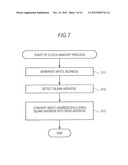 CLOCK HANDOFF CIRCUIT AND CLOCK HANDOFF METHOD diagram and image