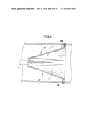 MIXING SYSTEM COMPRISING AN EXTENSIONAL FLOW MIXER diagram and image