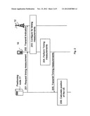 Radio Network Node, a Node and Methods Therein for Enabling Enhanced Cell     ID Timing Measurement for Positioning of a User Equipment diagram and image