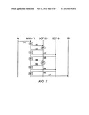 ENABLING EXECUTION OF INTELLIGENT NETWORK SERVICES diagram and image