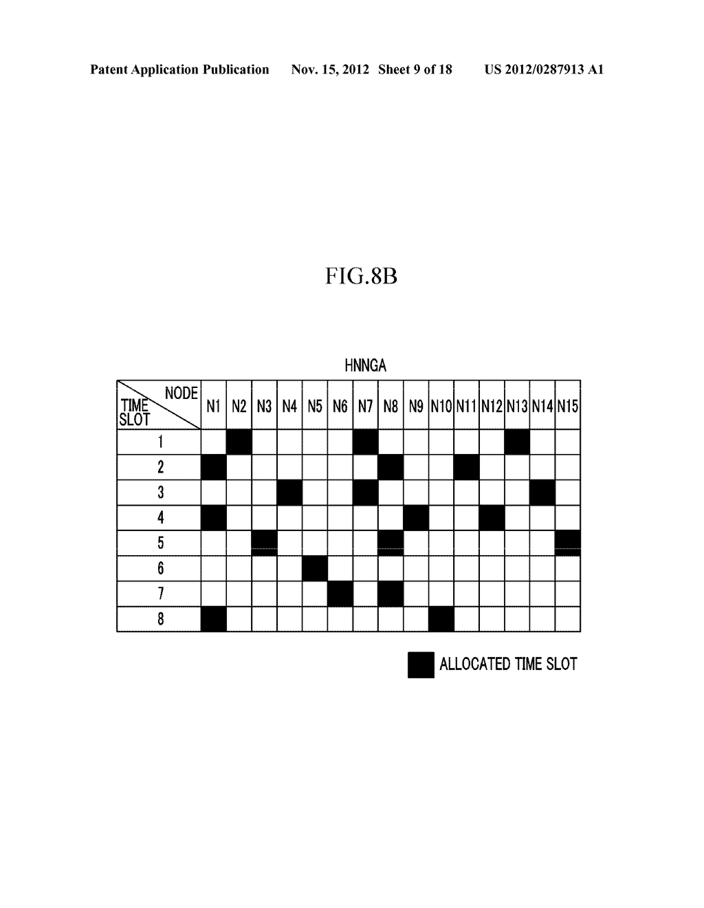 TRANSMISSION SCHEDULING APPARATUS AND METHOD IN WIRELESS MULTI-HOP NETWORK - diagram, schematic, and image 10