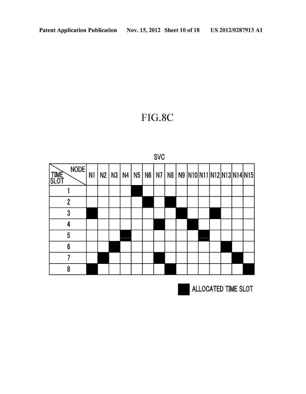 TRANSMISSION SCHEDULING APPARATUS AND METHOD IN WIRELESS MULTI-HOP NETWORK - diagram, schematic, and image 11