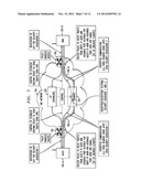 POLICY ROUTING-BASED LAWFUL INTERCEPTION IN COMMUNICATION SYSTEM WITH     END-TO-END ENCRYPTION diagram and image