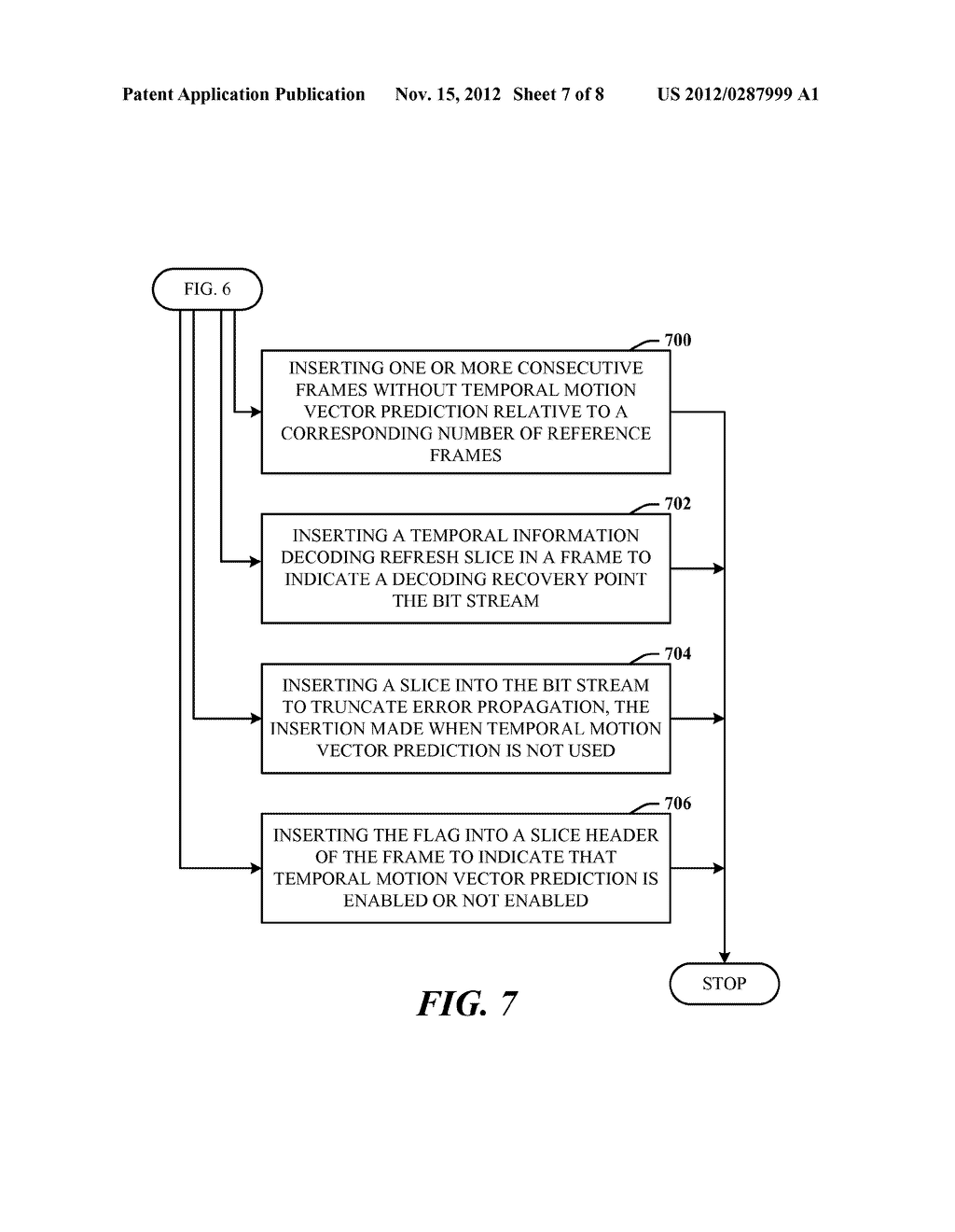 SYNTAX ELEMENT PREDICTION IN ERROR CORRECTION - diagram, schematic, and image 08