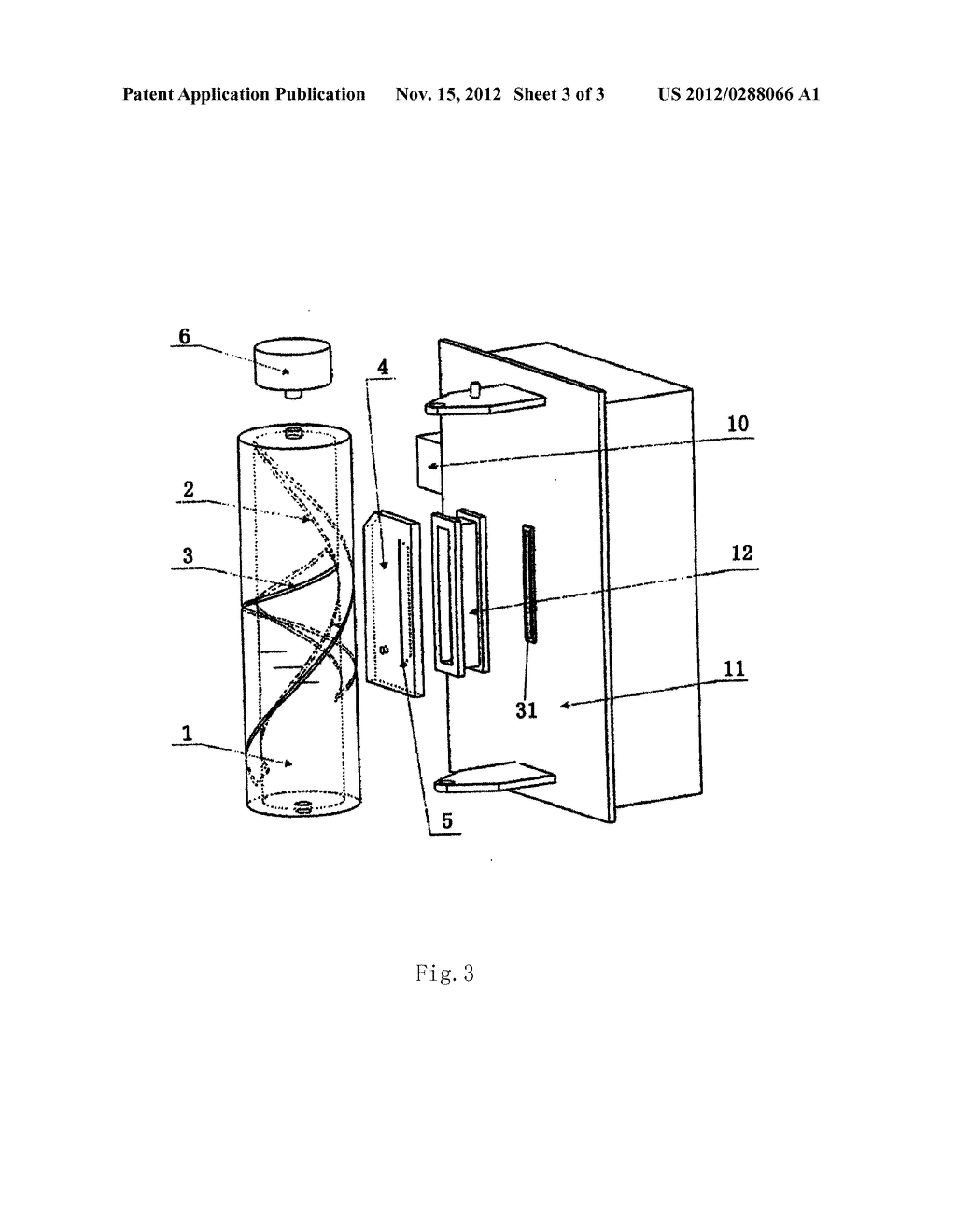 SCANNING DEVICE USING RADIATION BEAM FOR BACKSCATTER IMAGING AND METHOD     THEREOF - diagram, schematic, and image 04