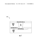 SYSTEMS AND METHODS FOR FORMING ISOLATED DEVICES IN A HANDLE WAFER diagram and image