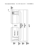 SYSTEMS AND METHODS FOR FORMING ISOLATED DEVICES IN A HANDLE WAFER diagram and image