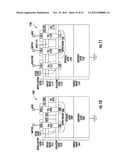 SYSTEMS AND METHODS FOR FORMING ISOLATED DEVICES IN A HANDLE WAFER diagram and image