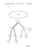 System and Method for Mobility Management in a Communications System diagram and image