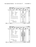 Millimeter Wave Imaging Method and System to Detect Concealed Objects diagram and image