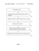 SYSTEM AND A METHOD FOR ENHANCING APPEAREANCE OF A FACE diagram and image