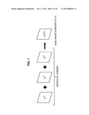 ADDITION RATIO LEARNING APPARATUS AND METHOD, IMAGE PROCESSING APPARATUS     AND METHOD, PROGRAM, AND RECORDING MEDIUM diagram and image