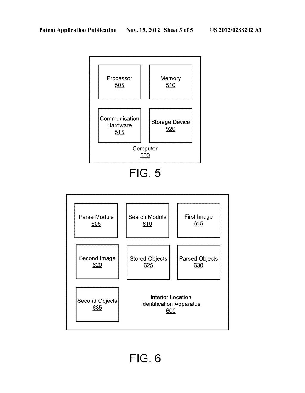 INTERIOR LOCATION IDENTIFICATION - diagram, schematic, and image 04