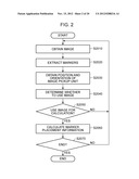 INFORMATION PROCESSING METHOD AND APPARATUS FOR CALCULATING INFORMATION     REGARDING MEASUREMENT TARGET ON THE BASIS OF CAPTURED IMAGES diagram and image