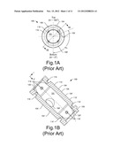 CENTERING MECHANISMS FOR TURBOCHARGER BEARINGS diagram and image