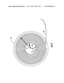 OPTICAL FIBER ARRAY CABLES AND ASSOCIATED FIBER OPTIC CABLES AND SYSTEMS diagram and image