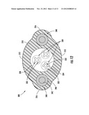 OPTICAL FIBER ARRAY CABLES AND ASSOCIATED FIBER OPTIC CABLES AND SYSTEMS diagram and image