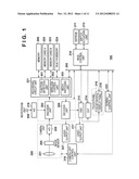 INFORMATION RECORDING APPARATUS AND CONTROLLING METHOD THEREOF diagram and image