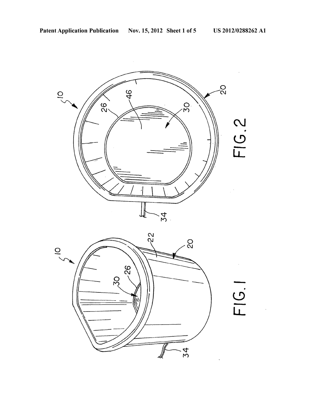 Heated water bucket - diagram, schematic, and image 02