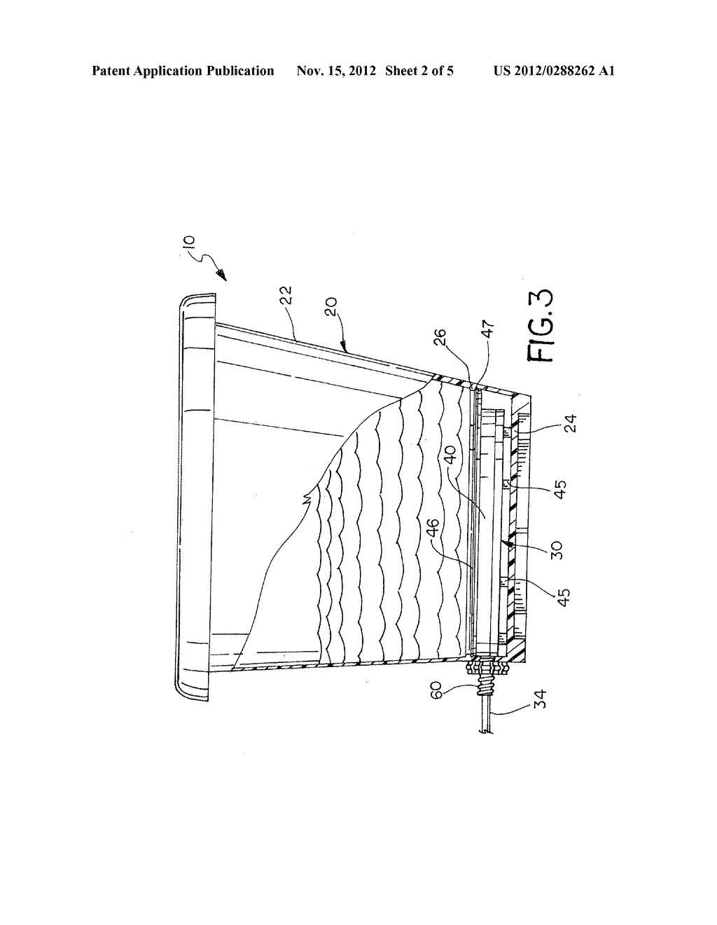 Heated water bucket - diagram, schematic, and image 03