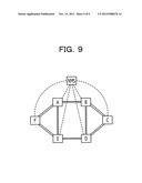 WDM OPTICAL TRANSMISSION SYSTEM AND WAVELENGTH DISPERSION COMPENSATION     METHOD diagram and image