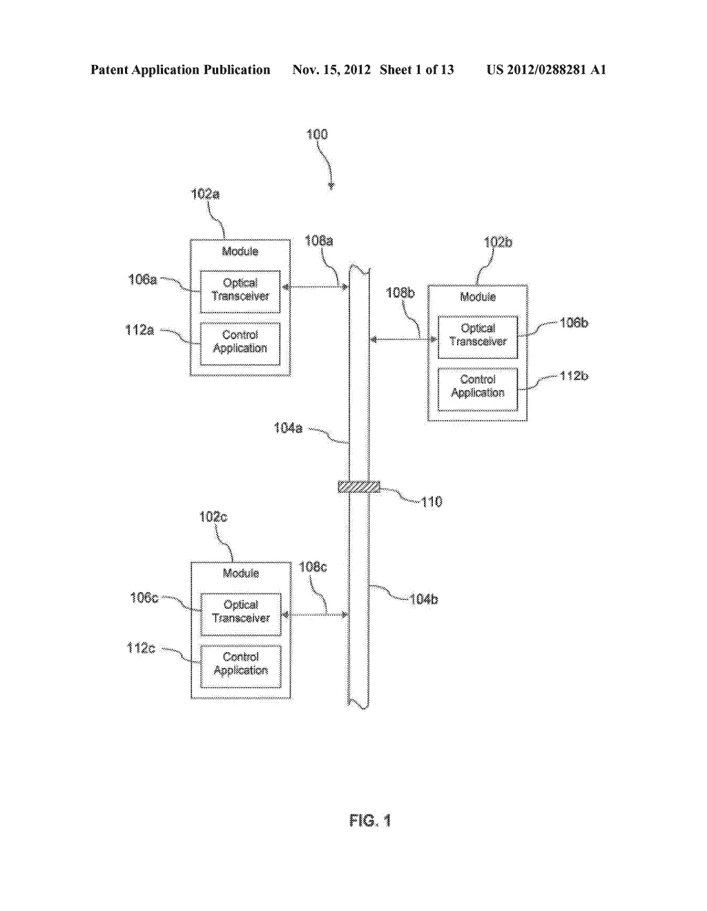 MULTI-DROP OPTICAL COMMUNICATION - diagram, schematic, and image 02