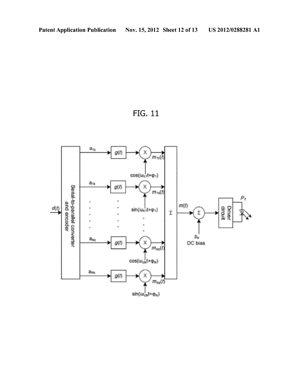 MULTI-DROP OPTICAL COMMUNICATION - diagram, schematic, and image 13