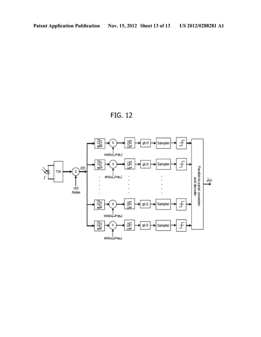 MULTI-DROP OPTICAL COMMUNICATION - diagram, schematic, and image 14