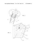 APPARATUS AND METHOD FOR STERILIZING SEED BEDS IN SOIL diagram and image