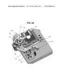 DRILLING MACHINE HAVING HOLE MEASUREMENT CAPABILITY diagram and image