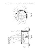 VERTICAL MULTI-PHASED WIND TURBINE SYSTEM diagram and image