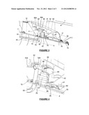 CONTRA-ROTATING PROPELLER SYSTEM FOR AN AIRCRAFT TURBINE ENGINE diagram and image