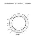 CONTRA-ROTATING PROPELLER SYSTEM FOR AN AIRCRAFT TURBINE ENGINE diagram and image