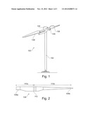 WIND TURBINE AND AN ASSOCIATED CONTROL METHOD diagram and image