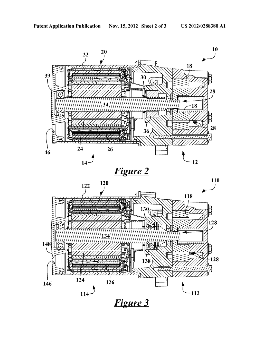 PUMP-MOTOR ASSEMBLY - diagram, schematic, and image 03