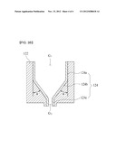 REUSABLE DUAL CRUCIBLE FOR SILICON MELTING AND MANUFACTURING APPARATUS OF     SILICON SLIM PLATE INCLUDING THE SAME diagram and image