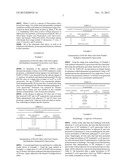 PHARMACEUTICAL COMPOSITIONS COMPRISING ATTENUATED PLASMODIUM SPOROZOITES     AND GLYCOLIPID ADJUVANTS diagram and image