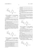 PHARMACEUTICAL COMPOSITIONS COMPRISING ATTENUATED PLASMODIUM SPOROZOITES     AND GLYCOLIPID ADJUVANTS diagram and image