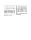 PHARMACEUTICAL COMPOSITIONS COMPRISING ATTENUATED PLASMODIUM SPOROZOITES     AND GLYCOLIPID ADJUVANTS diagram and image