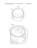 Closed Loop Adaptive Control System for Cooking Appliance diagram and image