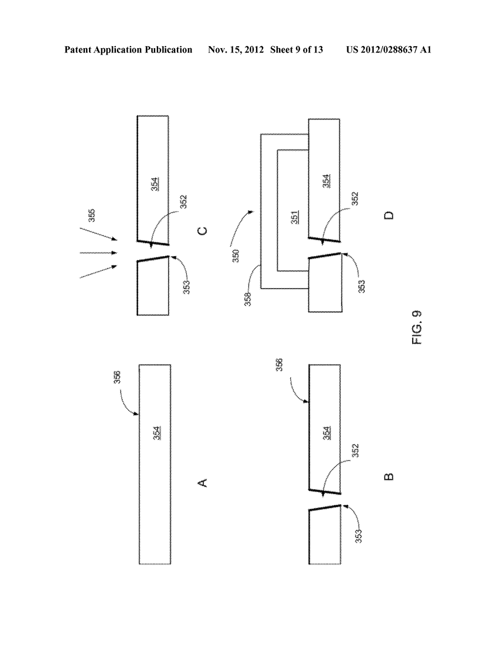 METHODS OF AFFECTING MATERIAL PROPERTIES AND APPLICATIONS THEREFOR - diagram, schematic, and image 10