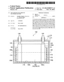 NON-AQUEOUS ELECTROLYTE SECONDARY BATTERY diagram and image