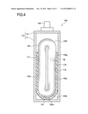 NON-AQUEOUS ELECTROLYTE SECONDARY BATTERY diagram and image