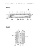 NON-AQUEOUS ELECTROLYTE SECONDARY BATTERY diagram and image