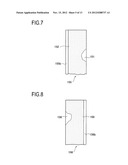 NON-AQUEOUS ELECTROLYTE SECONDARY BATTERY diagram and image