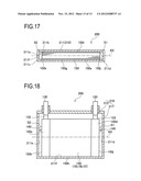 NON-AQUEOUS ELECTROLYTE SECONDARY BATTERY diagram and image